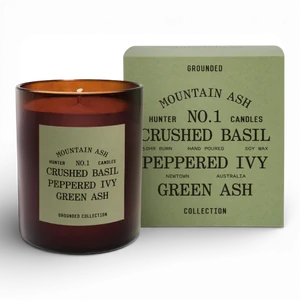 No.1 Mountain Ash - Crushed basil, Peppered Ivy, Green Ash