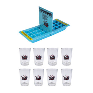 DRINKING GAME SHIP WRECKED 