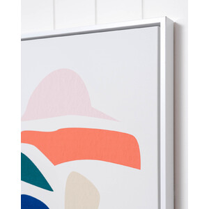 Premium Edition - Collage Summer Organic - 62x92cm - CLICK & COLLECT ONLY