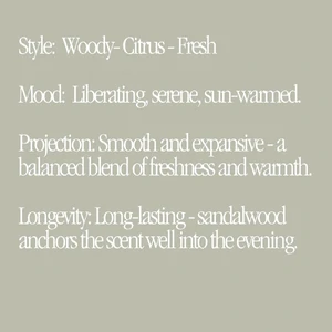 This is Incense - MARGARET RIVER