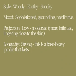 This is Incense - YAMBA