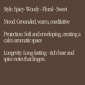 This Is Incense - GROUNDED