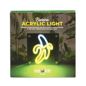 Acrylic Light-Banana