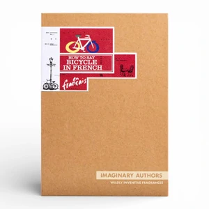 How To Say Bicycle in French - 50ml