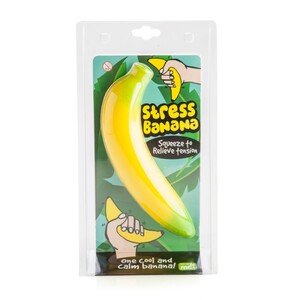 Stress relief Banana