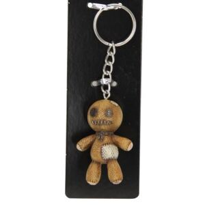 Voodoo Doll Key Ring