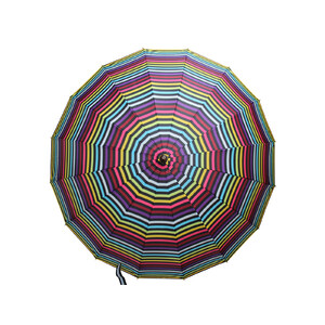 Umbrella Rainbow Circle