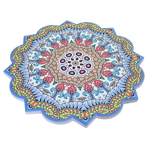 Trivet Havana Yellow