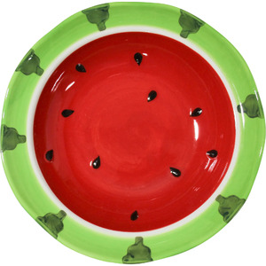 Plate Watermelon