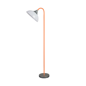 Alberta Floor Lamp - Orange - BULK ITEM