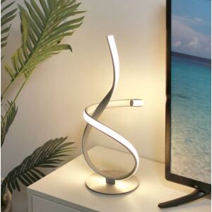 Ainhoa Table Lamp Silver - BULK ITEM