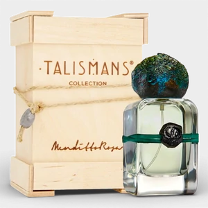 Sirio Extrait De Parfum - Talismans Collection, wooden box packaging version