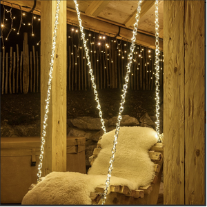 1000 Micro LED String Light 50M - Dual Colour