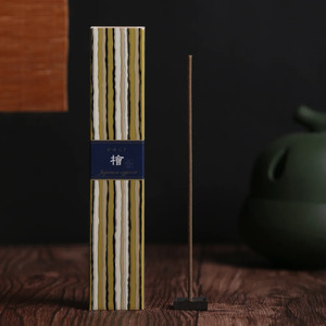 Kayuragi Incense Sticks - Japanese Cypress