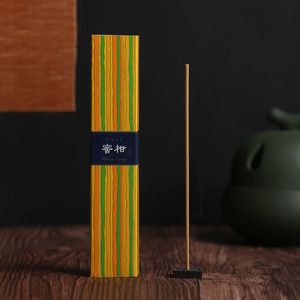 Kayuragi Incense Sticks - Mikan Orange