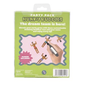 Party Pack Drink Marker - Set of 12