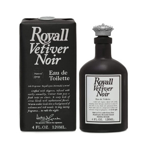 Royall Vetiver Noir EDT - 120ml