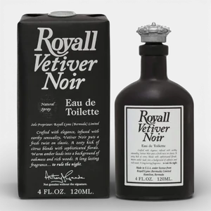 Royall Vetiver Noir EDT - 120ml