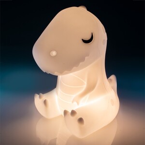 SILICONE TOUCH LED LAMP T-REX