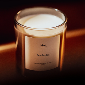 Zen Garden - 400gr Candle
