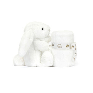 Bashful Lux Bunny Luna Soother