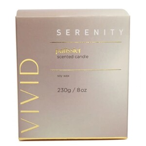 Vivid - Patissier Soy Candle