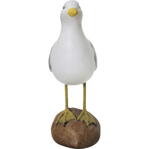Seagull on Stand