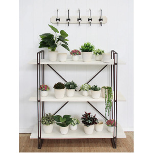 Triple Shelf