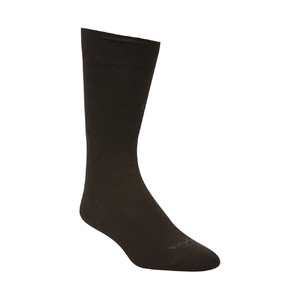 DARK BROWN WOOL BLEND 80/20 SHORT LEG 6-10