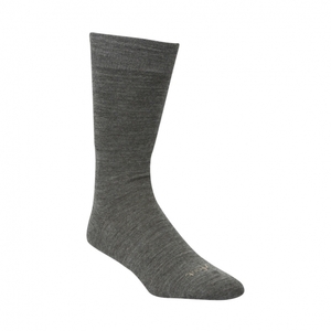 GREY WOOL BLEND 80/20 SHORT LEG 6-10