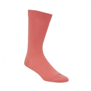 SALMON WOOL BLEND 80/20 SHORT LEG 6-10