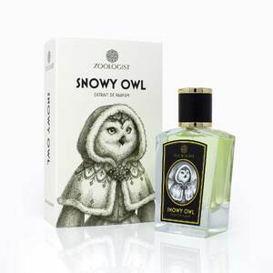 Snowy Owl - 60ml