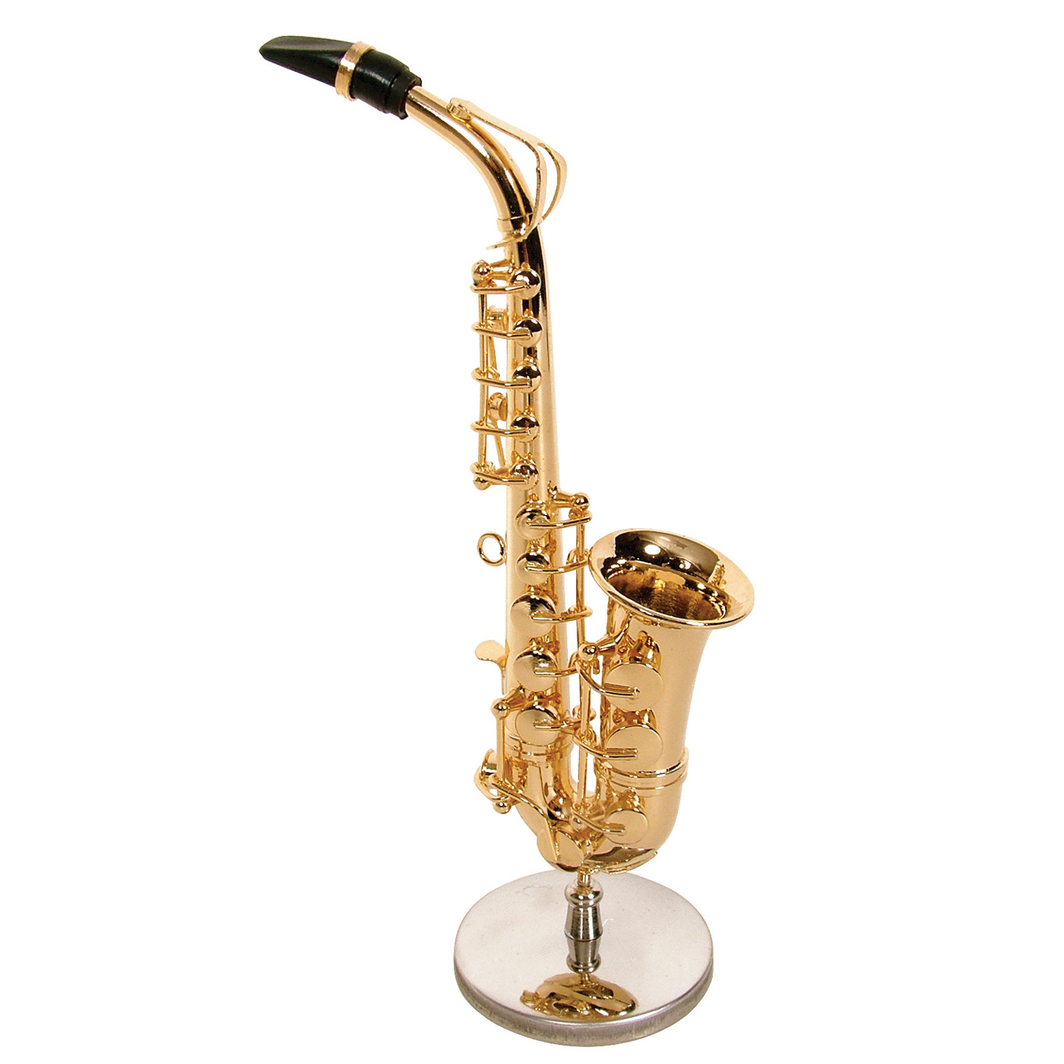 MINI SAXOPHONE WITH CASE & STAND