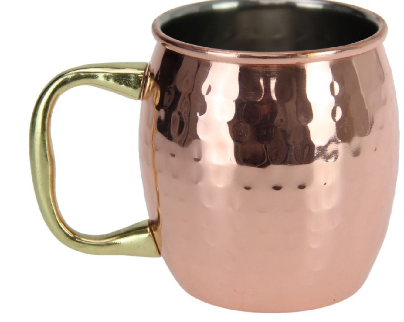 Copper Moscow Mule Mug 18 Ounce *Premium Quality* Homewares & Décor