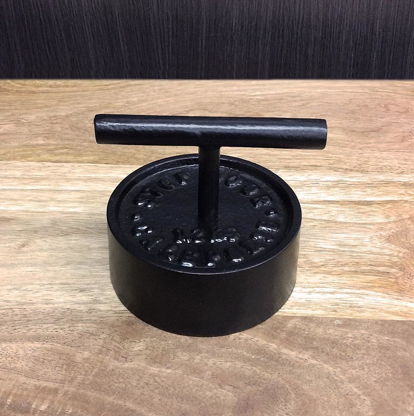 MALDON DOOR STOP Homewares > Cast Iron