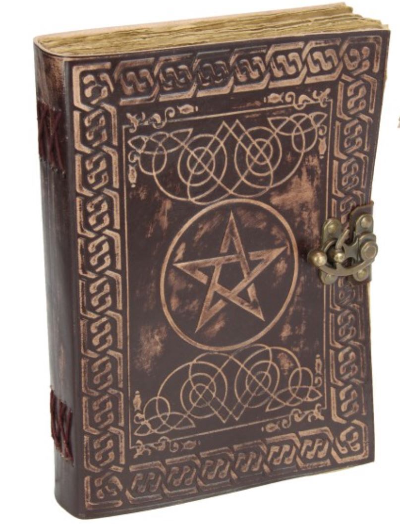 Dark Witchcraft Spell Book Cover Design Vector Download