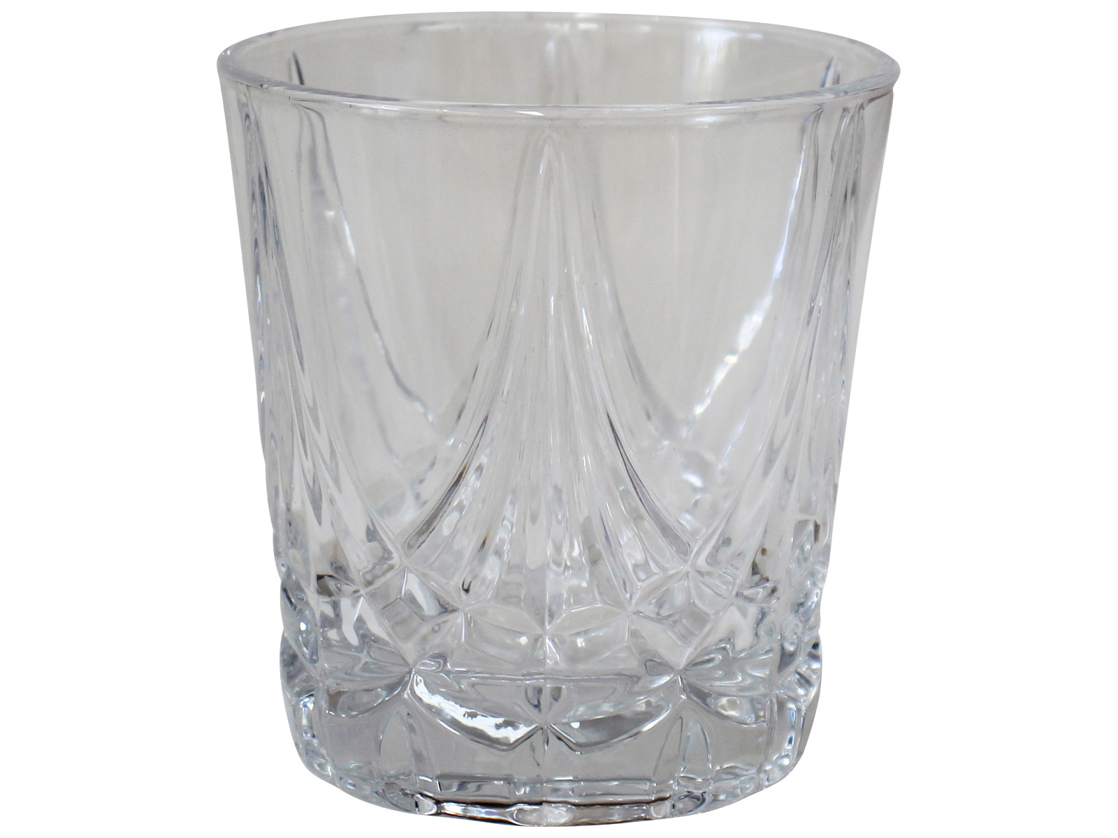 Glass Tumbler Peaks Homewares & Décor > KITCHEN, TABLE & BAR > BAR