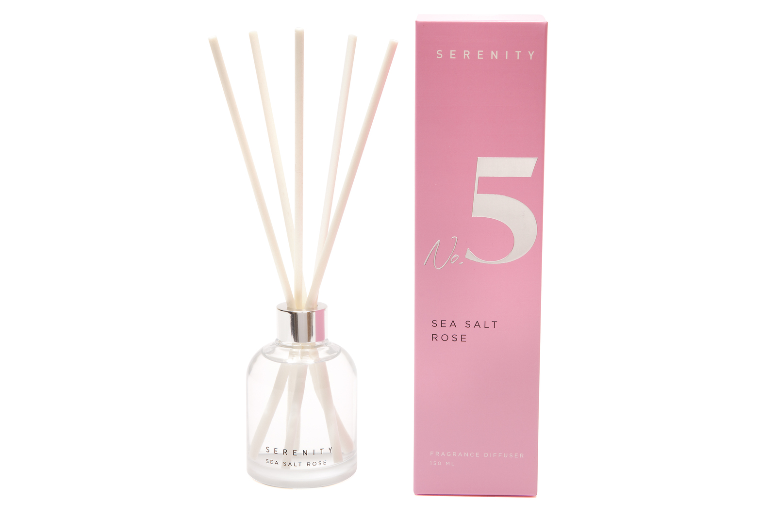 Core 150ml diffuser No.5 Sea Salt Rose Home Fragrance & Oils