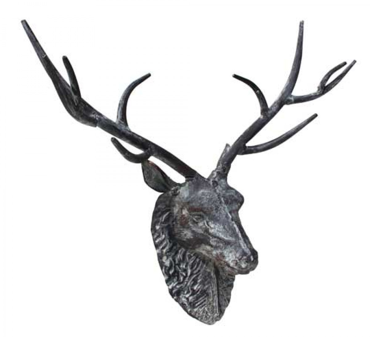 Wall Decor Antler Deer