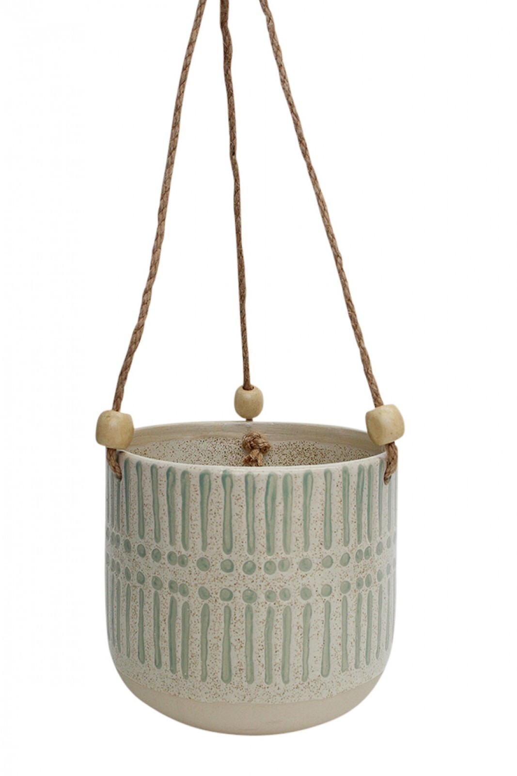Hanging Planter Artisan Line Pots & Planters > Pots; New Arrivals