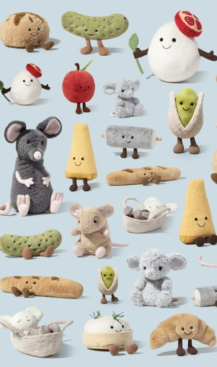 Jellycat plush toys Australia stockist