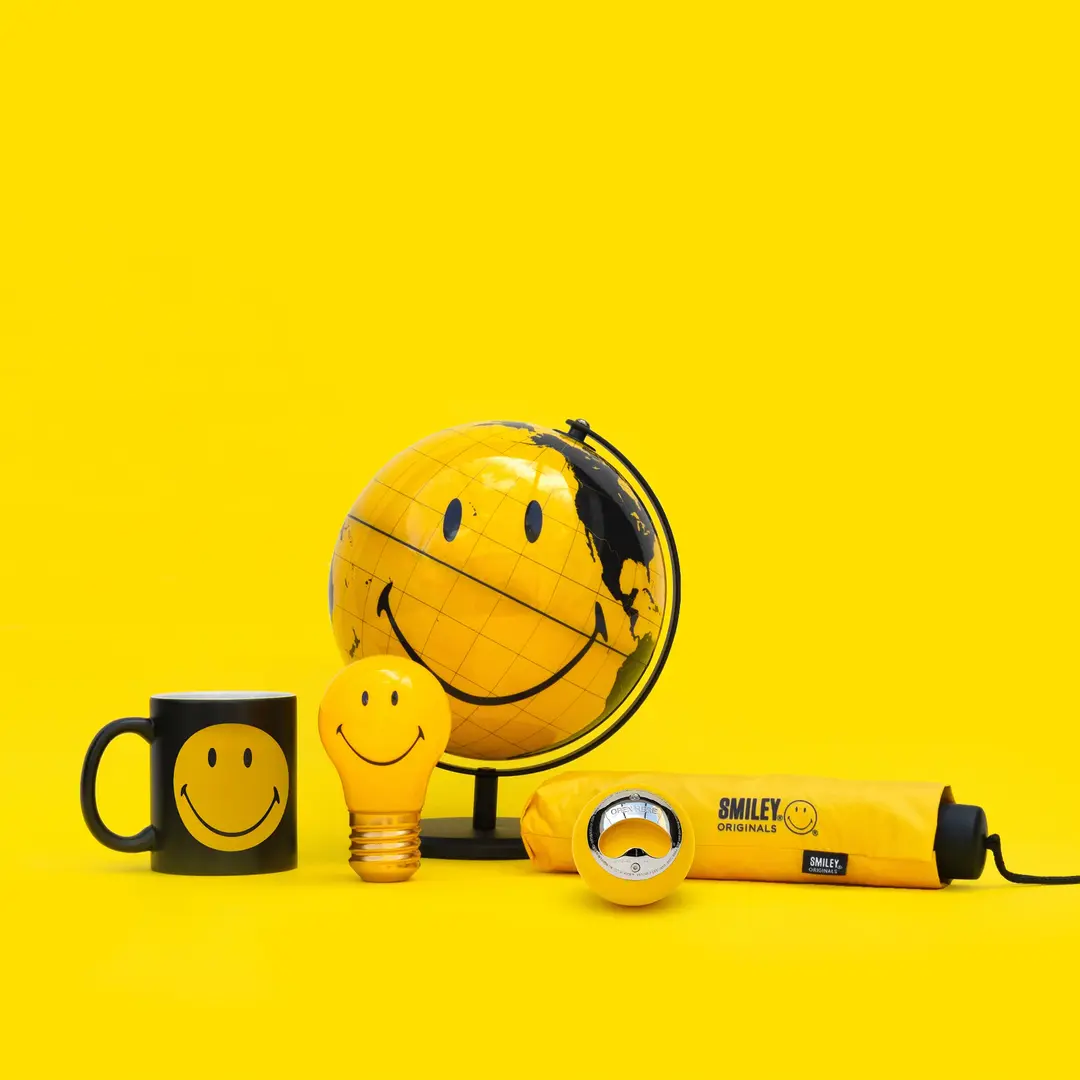 Smiley Bottle opener