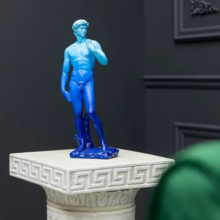 Art Statue Michelangelo