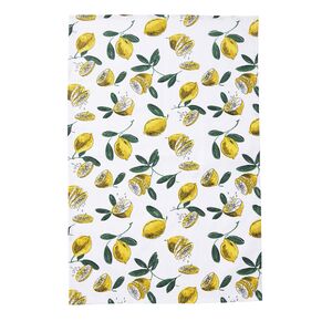 Lemons Tea Towel 74x48cm