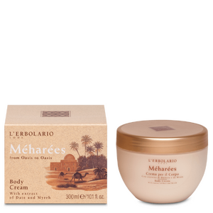 Meharees Body Cream 300ml