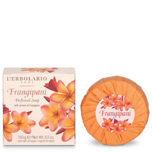 Frangipani Perfumed Soap 100g