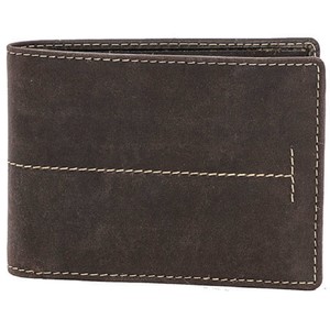 041 wallet - Dark Brown