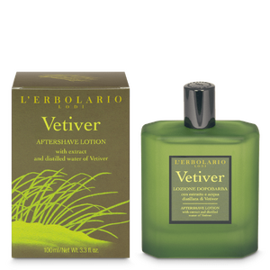 Vetiver Aftershave Lotion 100ml