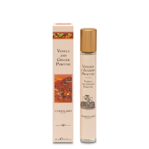 Vanilla & Ginger Perfume Mini 15ml