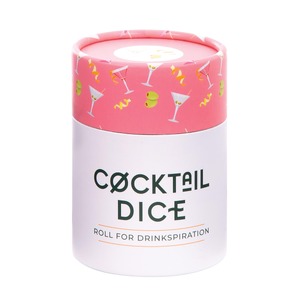 Cocktail Dice (9Disp)